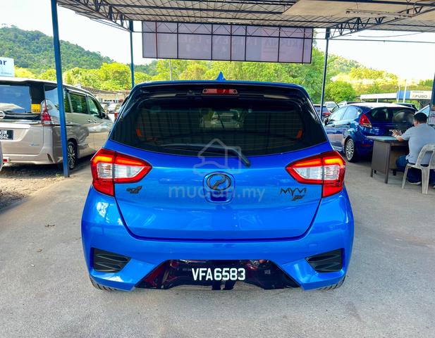 2020 Perodua MYVI 1.5 ADVANCE (A) high spec - 5