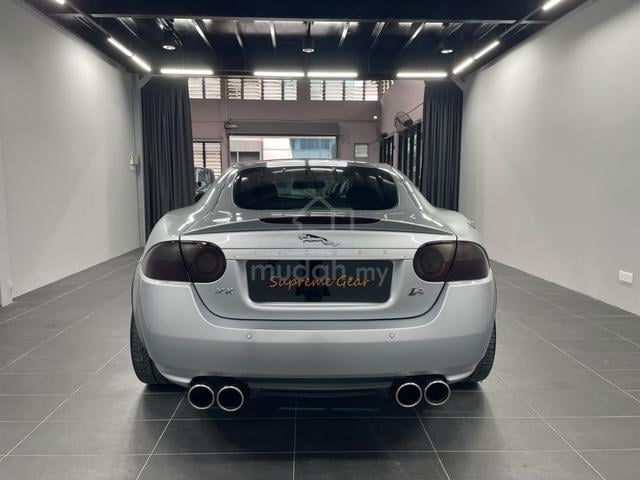 2008 Jaguar XK8 4.2 V8 (A) - 5