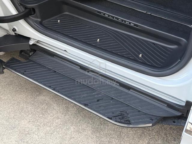 JBL / Black Interor Toyota VELLFIRE 2.4 Z PREMIER - 5