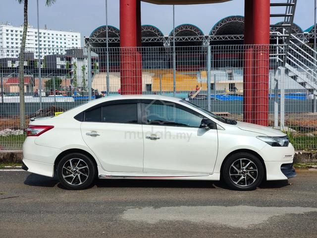 2018 Toyota VIOS 1.5 TRD SPORTIVO FACELIFT (A) - 3