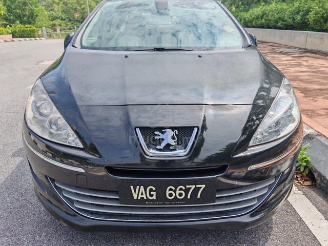 2016 Peugeot 408 2.0 (A) - 1