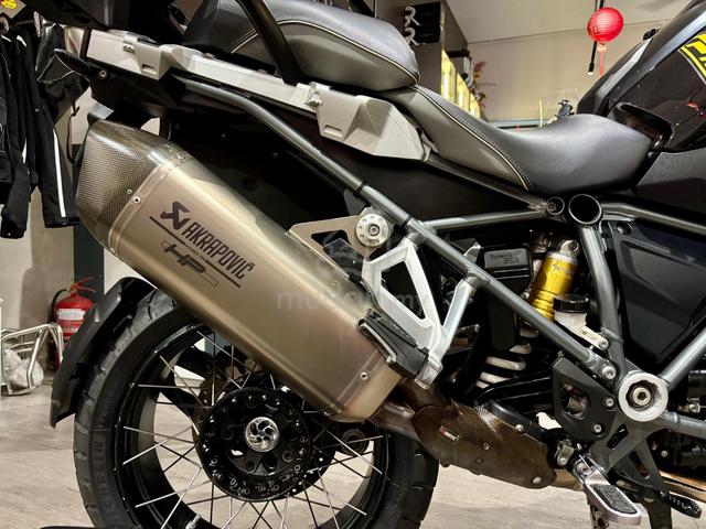 BMW GS1200 CBUImportBaru*AkrapovicExhaust&FullAcce - photo 8 of 12