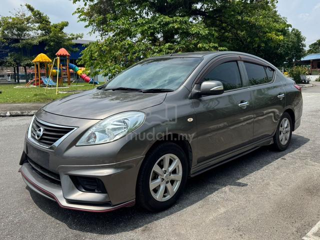 2015 Nissan ALMERA 1.5 E N17A15E (A) - 1