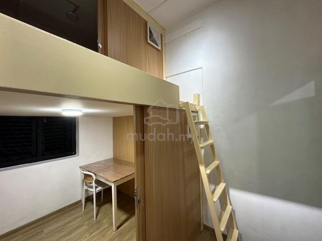 Female aircon room Private Bathroom Georgetown gleneagles hospital 1