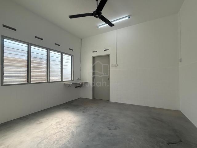 New Renovated First Floor Shop House Melaka Baru Taman Merdeka 1