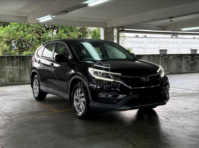 2016 Honda CR-V 2.0 I-VTEC FACELIFT (A)ori paint - 1