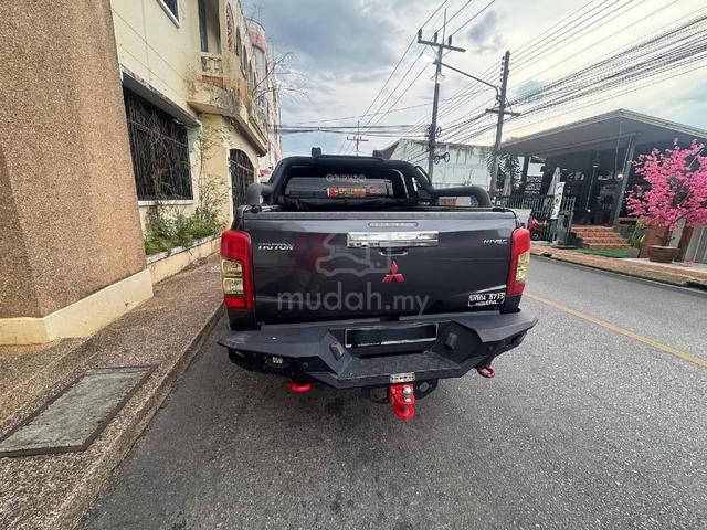 2022 Mitsubishi TRITON 2.4 VGT PREMIUM - 3