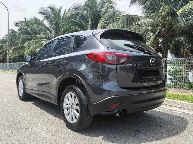 2016 Mazda CX-5 2.0 GLS FACELIFT (A)3-YR WRTY CX5 - 3