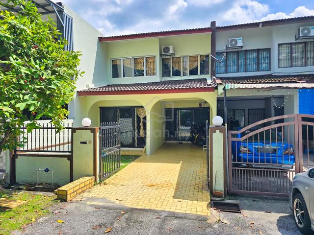 GOOD CONDITION Double Storey Terrace Taman Cempaka Ampang 1