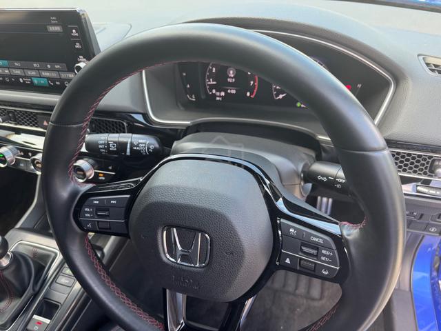 2022 Honda CIVIC 1.5 EX FL1 (M) - 4