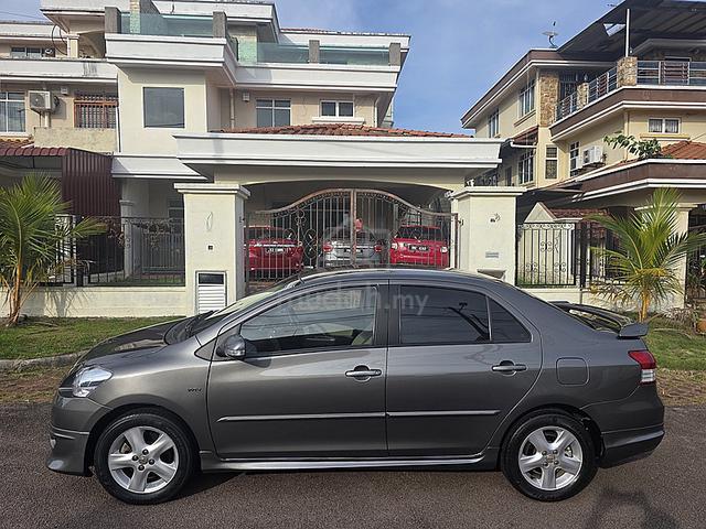 2009 Toyota VIOS 1.5 G (A) TRD BODYKIT CASF OFFER - 4