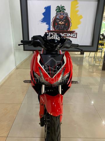 honda rxs , nvx , y15 - Motorcycles for sale in Simpang Ampat, Penang