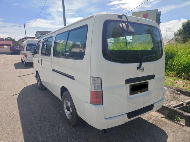 2012 Nissan URVAN 3.0 WINDOW VAN (M) - 4