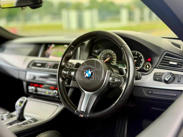 2015 Bmw 528i 2.0 M-SPORT F10 FACELIFT FULL LOAN - 5