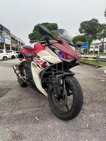 Yamaha R25 V1 2016 - photo 9 of 10