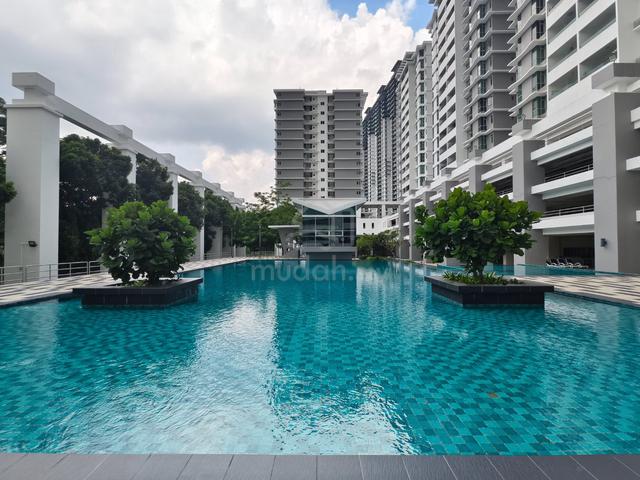 Room for Rent Kiara Residence 1 @ Bukit OUG LRT Awan Besar 1