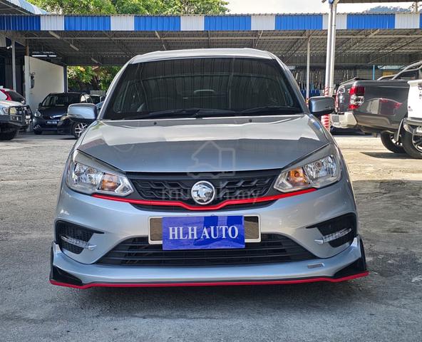 2022 Proton SAGA STANDARD AT 1.3L (A) Full Service - 4
