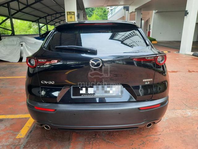 2021 Mazda CX-30 G HIGH 2.0 2WD (A) - 4