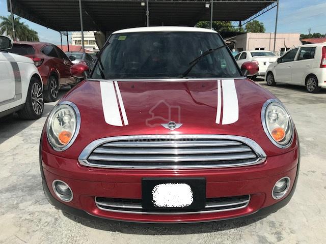 [ 2007 ] Mini COOPER 1.6 (A) FULL SPEC - 2
