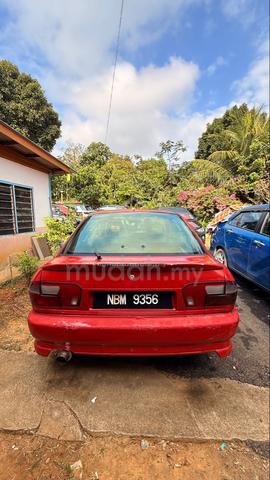 2004 Proton WIRA 1.5 GLi A/B SE (M) - 2