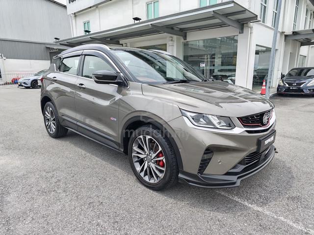 2021 Proton X50 1.5 TGDI FLAGSHIP MY20 (A) - 4