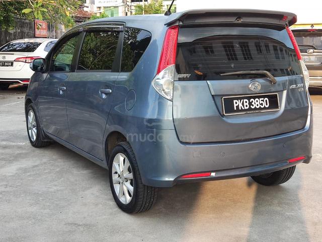2011 Perodua ALZA 1.5 SXi (M) - 4