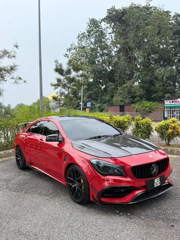 2018 Mercedes Benz CLA-CLASS 2.0 250 4 MATIC - 3