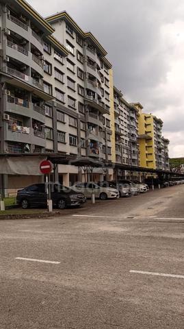 Sri Akasia Apartment, Tampoi Indah - For Sale 1
