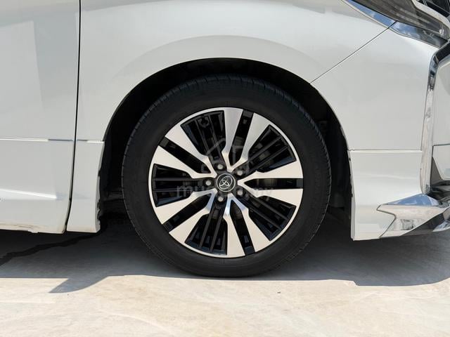 2019 USED Toyota ALPHARD 2.5 SC w S/R R Mnitor - 4