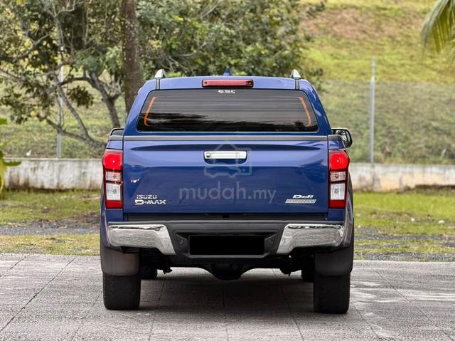 2021 Isuzu D-MAX 1.9 PREMIUM (A) - 5