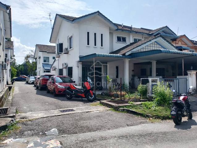 End Lot 2 Tingkat|Kulim Hi tech| Renovate 1