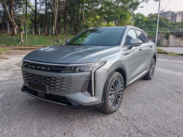 2025 Jaecoo OMADA C9 2.0 2WD (A) - 2