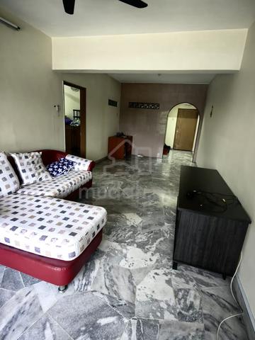 Sri Jinjang Apartment (Pangsapuri Sri Jinjang) 1