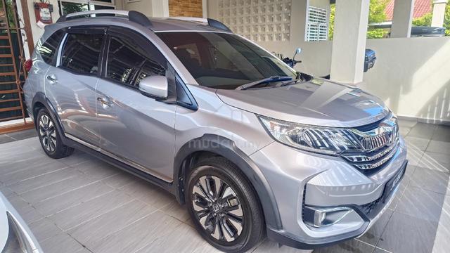 2022 Honda BR-V V 1.5L (A) - 1
