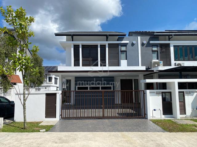Semanea Hills, Denai Alam, End Lot for Sale!!!!! 1
