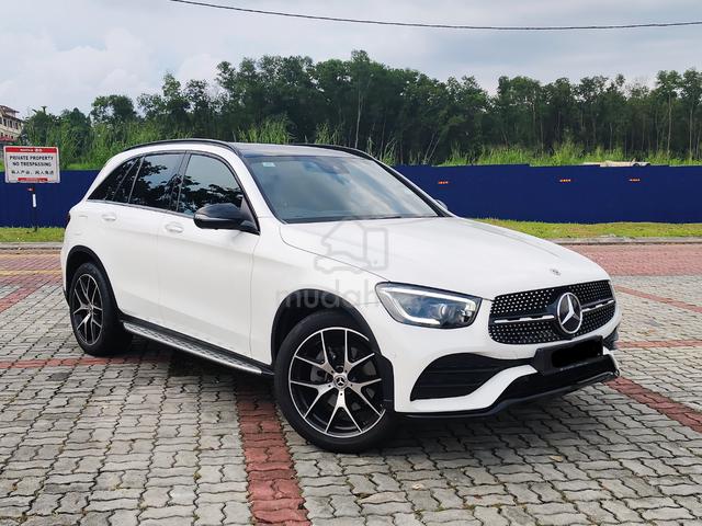 2022 Mercedes Benz GLC300 2.0 4MATIC AMG LINE (A) - 2