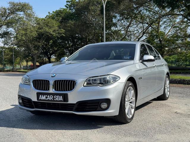 BMW 520i 2.0 F10 | BMW PLATE | P/SHIFT | LOCAL BMW - 2