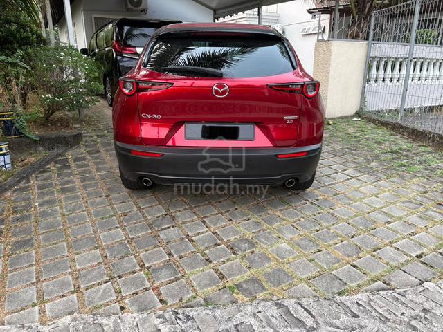 2020 Mazda CX-30 2.0 G HIGH MY19 (A) - 4
