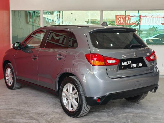 2014 Mitsubishi ASX 2.0 4WD FACELIFT (A) - 4