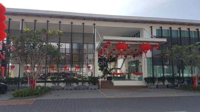 Below MV Sunway Wellesley Townhouse for sell Bukit Mertajam 1