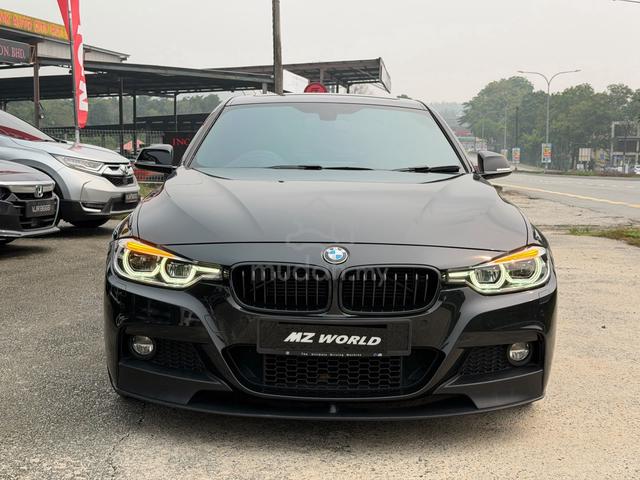 2019 Bmw 330E M-SPORT (A) FULL WARRANTY 1OWNER - 2