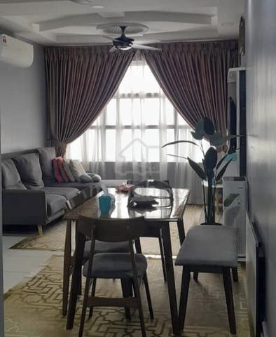 Bayu Angkasa Apartments @ Nusa Bayu 1