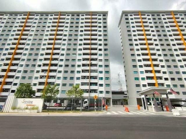 Seruling Apartment 1