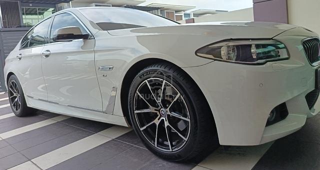 2015 Bmw 528i 2.0 M SPORT FACELIFT (A) - 3