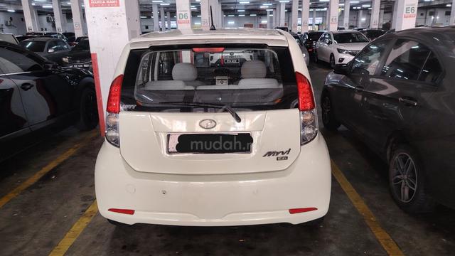 2007 Perodua Myvi Ezi 1.3 (A) Good Cond Free Accid - 5