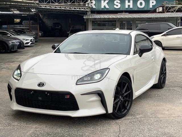 2022 Toyota GR86 2.4 RZ 3BA-ZN8 (A) - 1