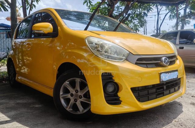 2013 Perodua MYVI 1.5 SE ZHS (A) - 1