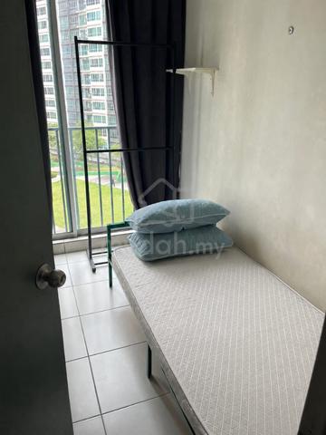 2 Bilik sewa lelaki melayu The Zizz Damansara Damai 1