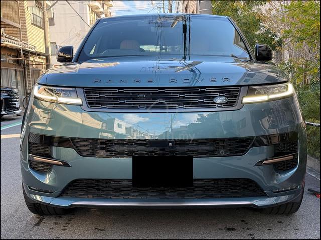 2024 Land Rover RANGE ROVER 3.0 SPORT SDV6 HSE - 2