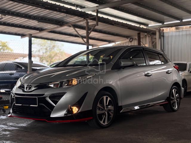 2020 Toyota YARIS 1.5G +2yr WARRANTY (One Owner) - 2